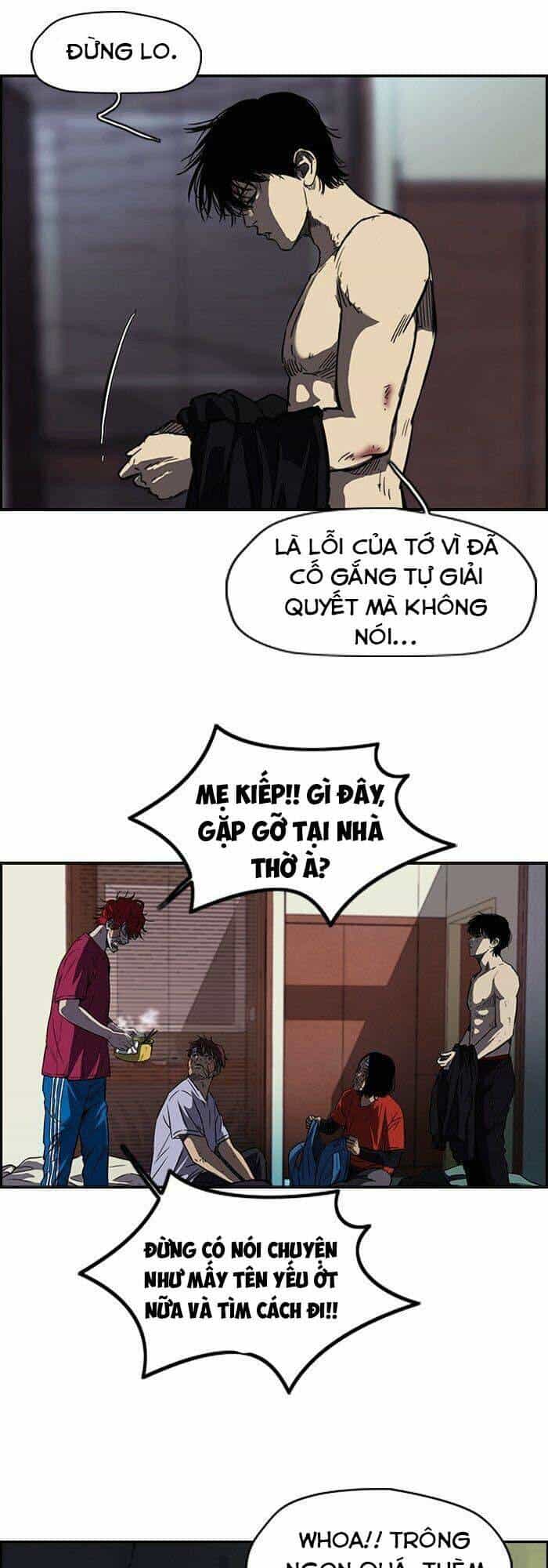 Thể Thao Cực Hạn - Chương 121 - ảnh 31