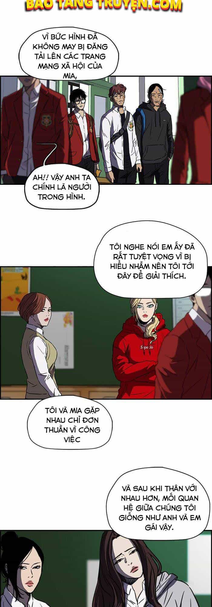 Thể Thao Cực Hạn - Chương 122 - ảnh 11