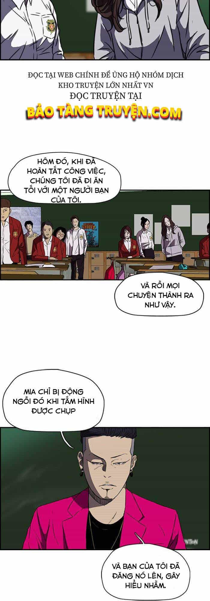Thể Thao Cực Hạn - Chương 122 - ảnh 12