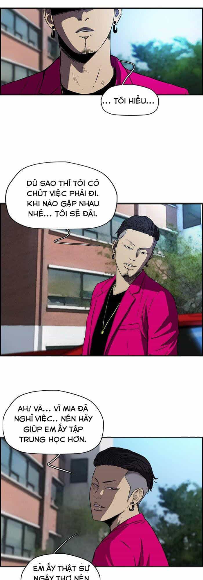 Thể Thao Cực Hạn - Chương 122 - ảnh 24