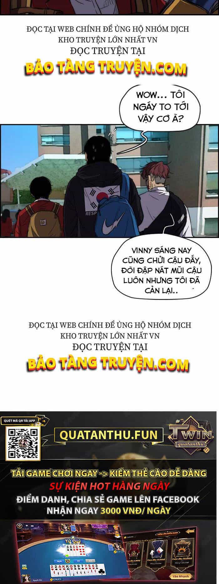 Thể Thao Cực Hạn - Chương 122 - ảnh 4