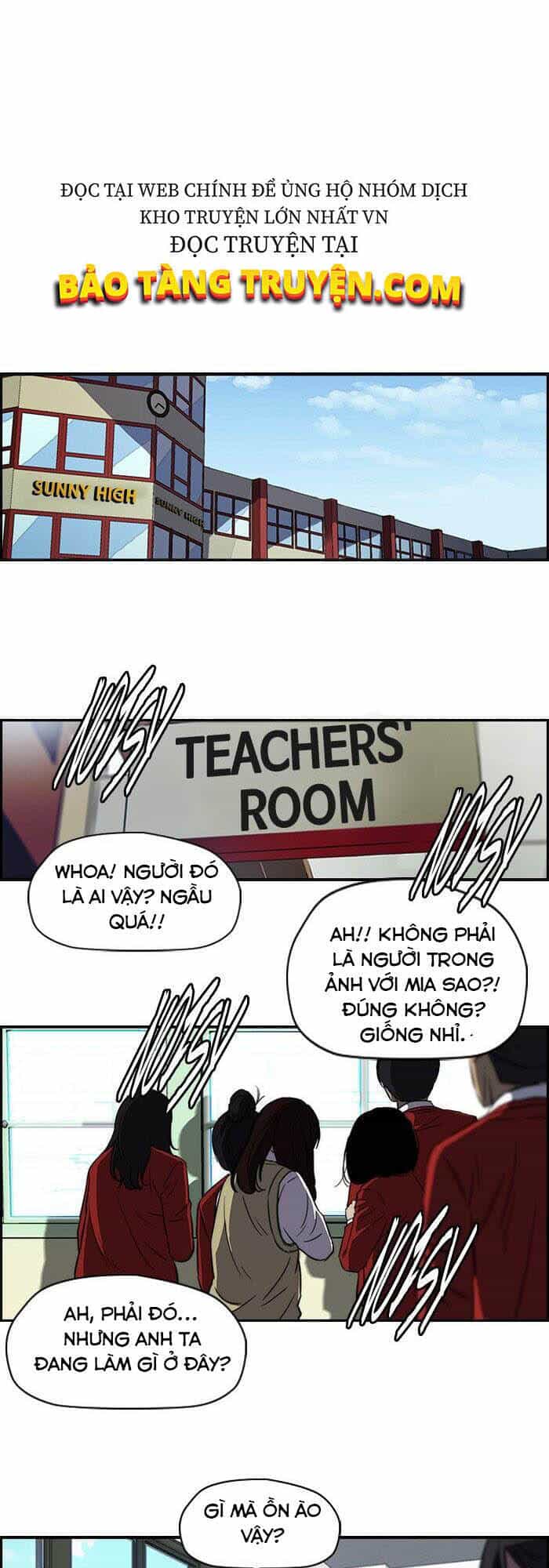 Thể Thao Cực Hạn - Chương 122 - ảnh 5