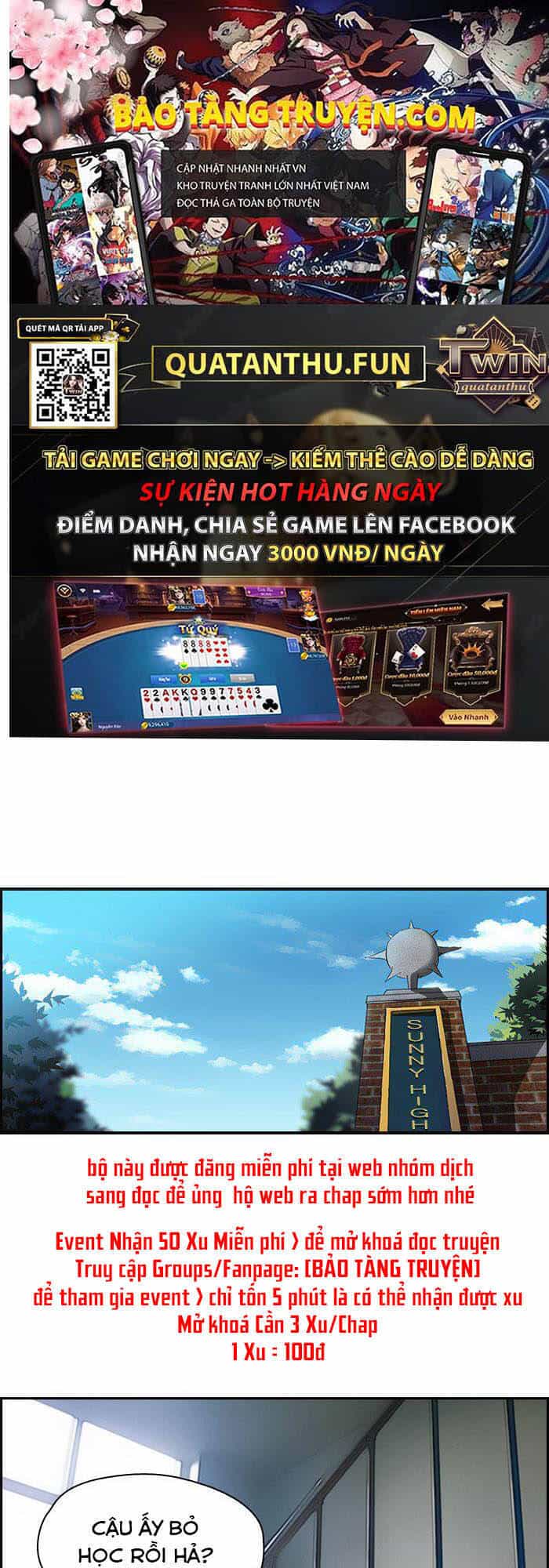 Thể Thao Cực Hạn - Chương 123 - ảnh 1