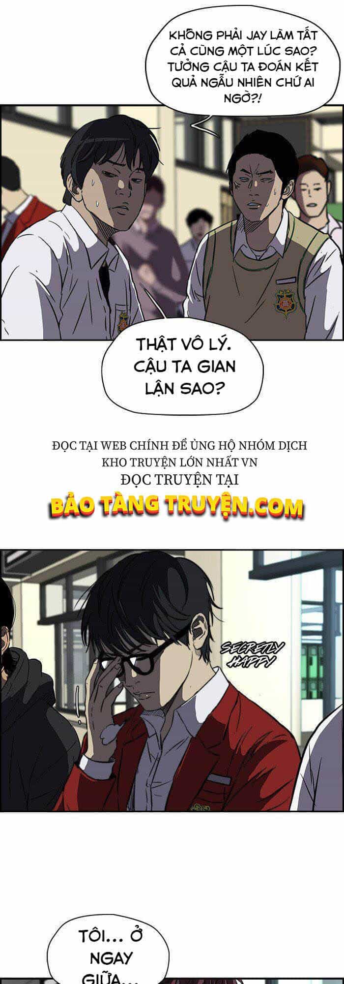 Thể Thao Cực Hạn - Chương 123 - ảnh 11