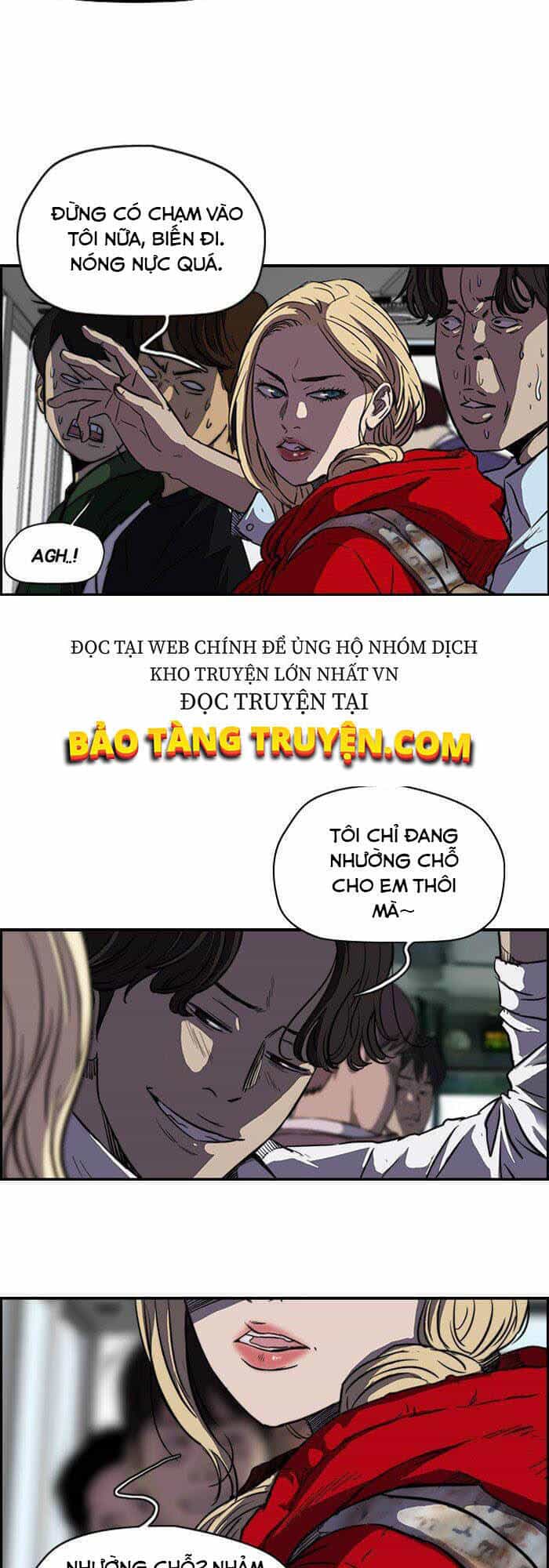 Thể Thao Cực Hạn - Chương 123 - ảnh 17