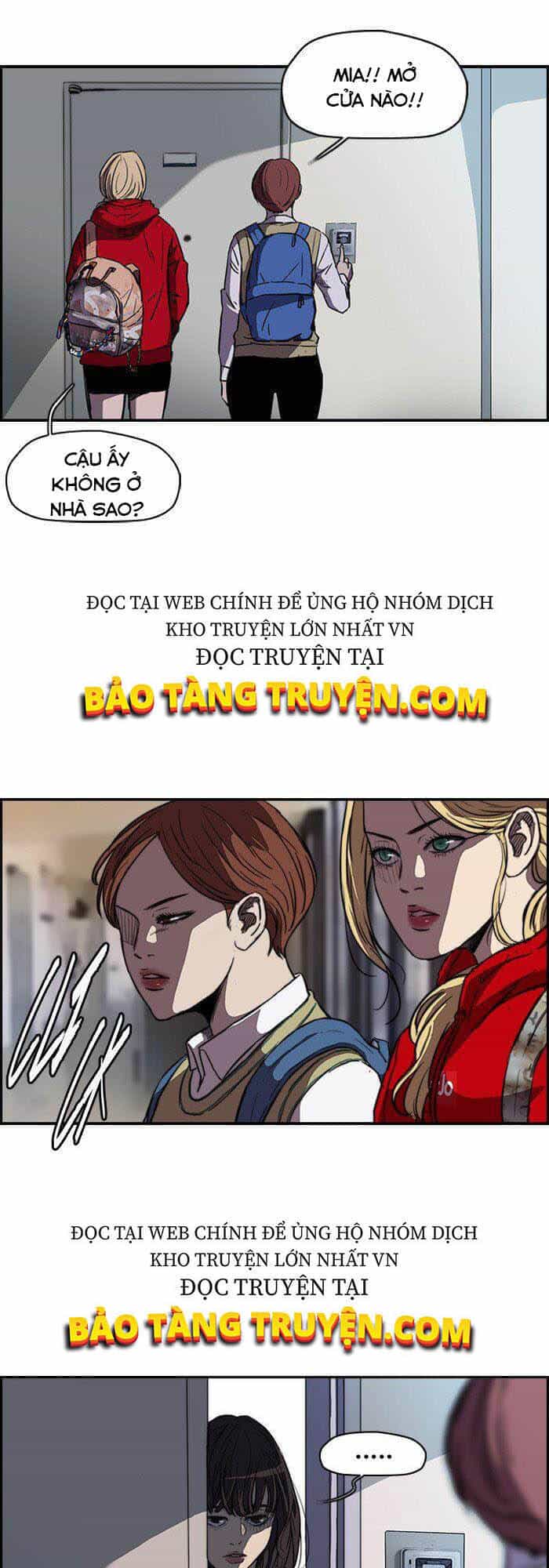 Thể Thao Cực Hạn - Chương 123 - ảnh 20
