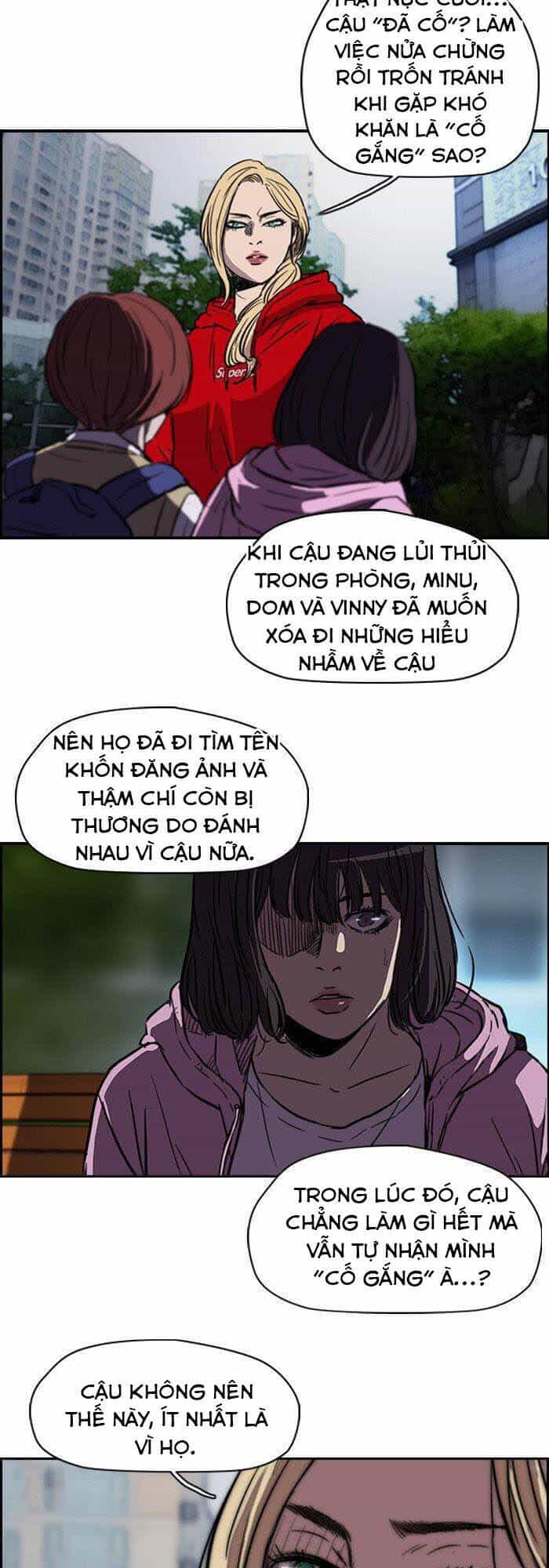 Thể Thao Cực Hạn - Chương 123 - ảnh 27