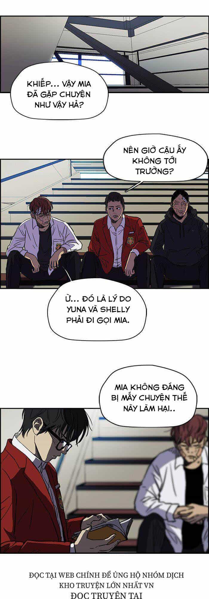 Thể Thao Cực Hạn - Chương 123 - ảnh 6