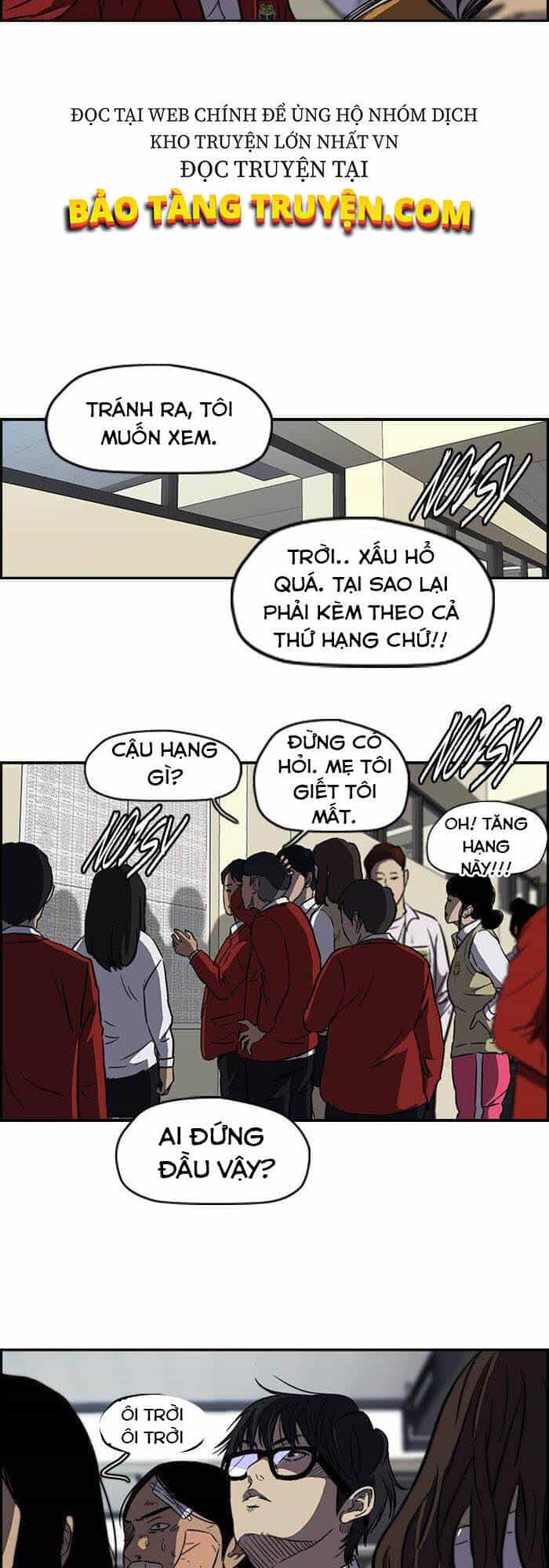 Thể Thao Cực Hạn - Chương 123 - ảnh 8