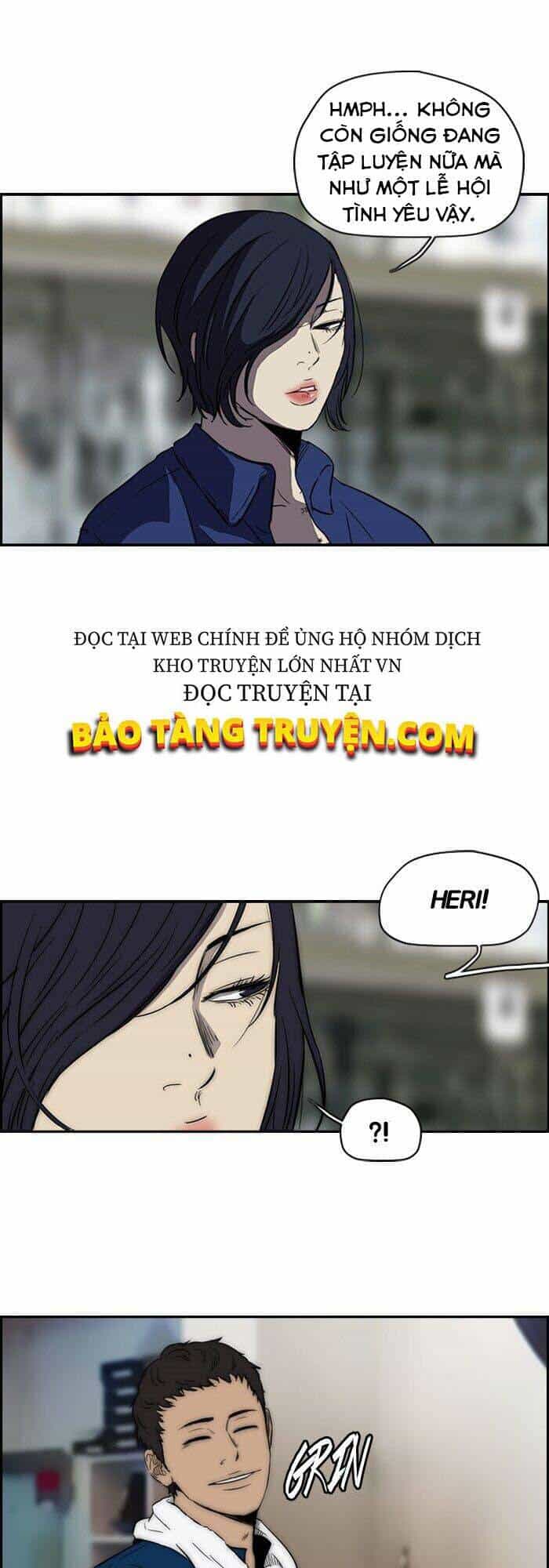 Thể Thao Cực Hạn - Chương 124 - ảnh 14
