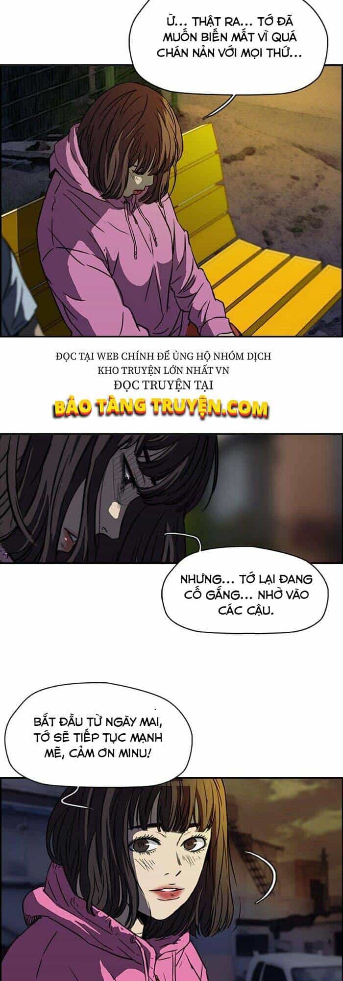 Thể Thao Cực Hạn - Chương 124 - ảnh 23