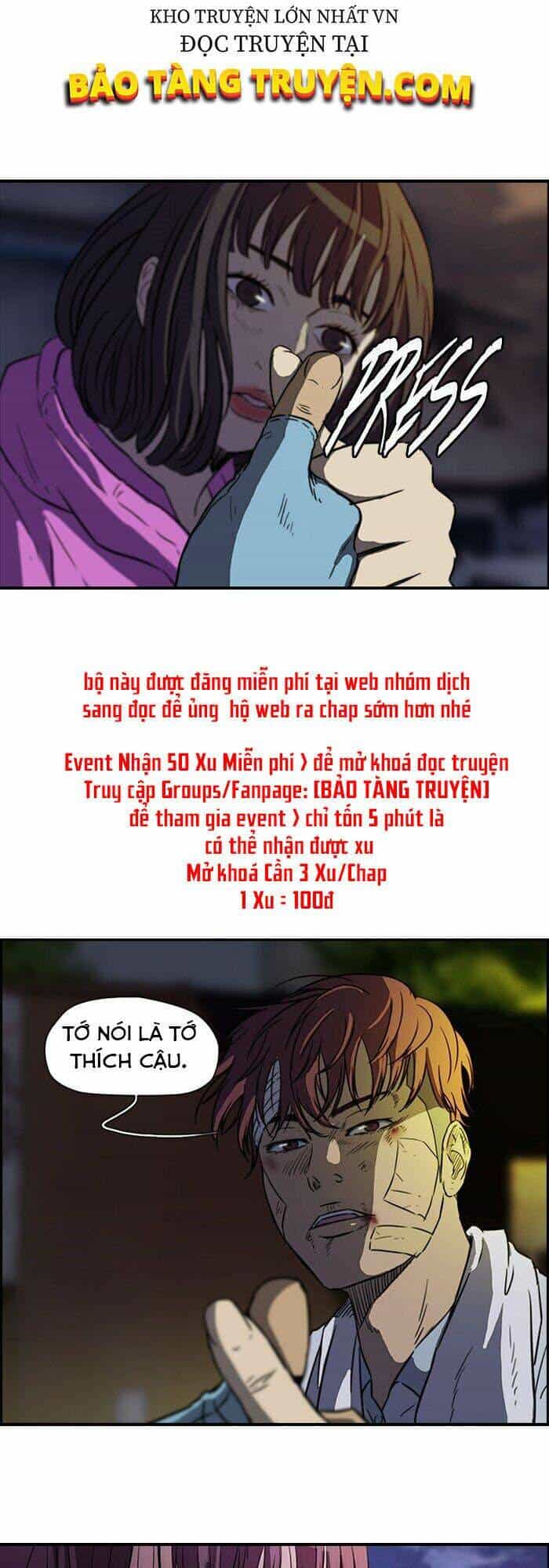 Thể Thao Cực Hạn - Chương 124 - ảnh 28