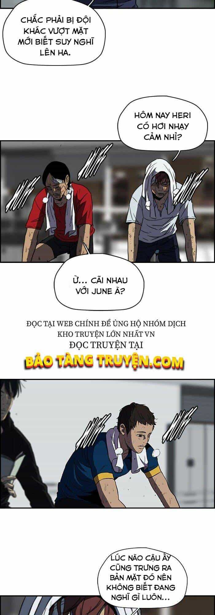 Thể Thao Cực Hạn - Chương 124 - ảnh 3
