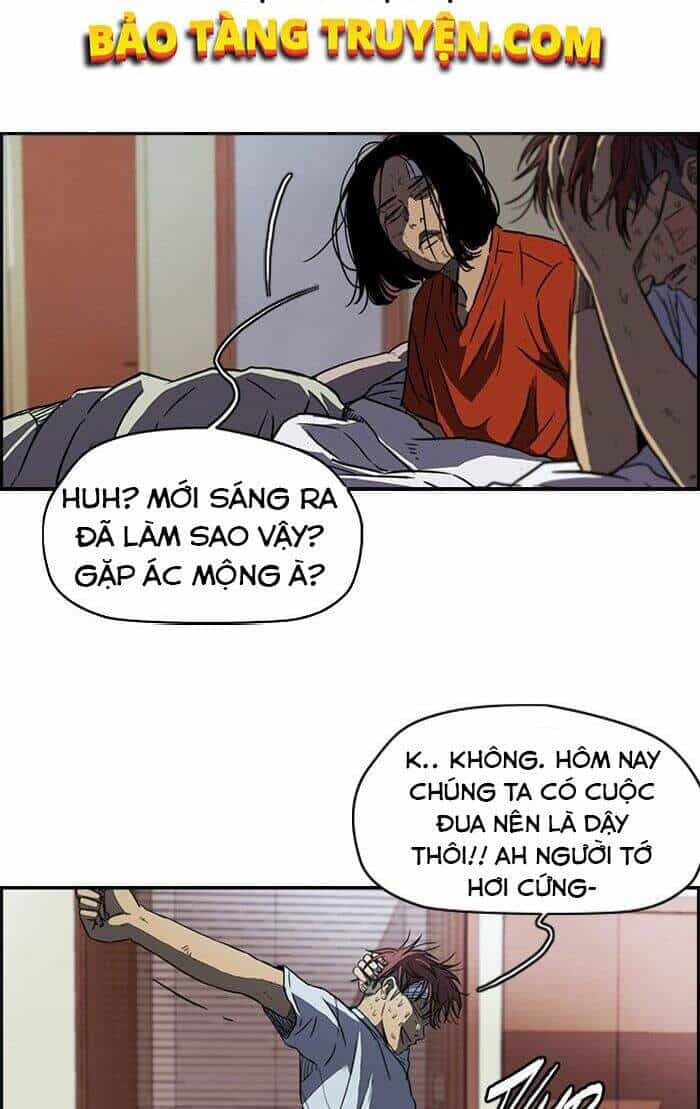 Thể Thao Cực Hạn - Chương 125 - ảnh 4