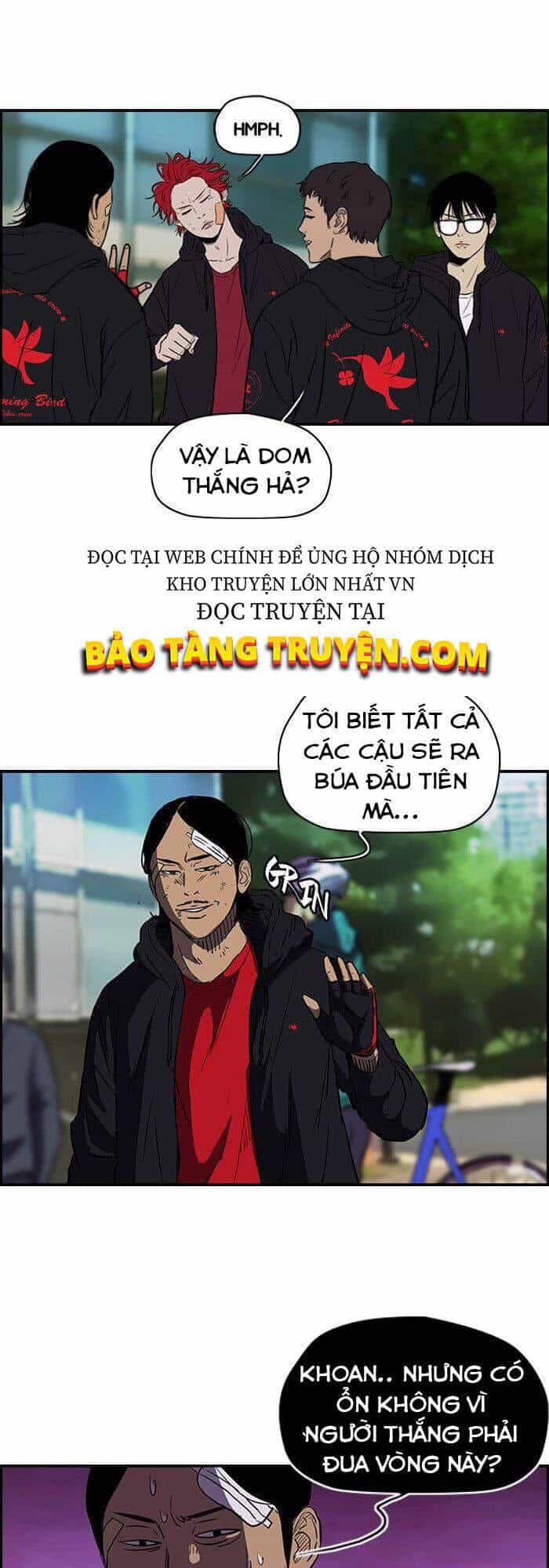 Thể Thao Cực Hạn - Chương 126 - ảnh 14