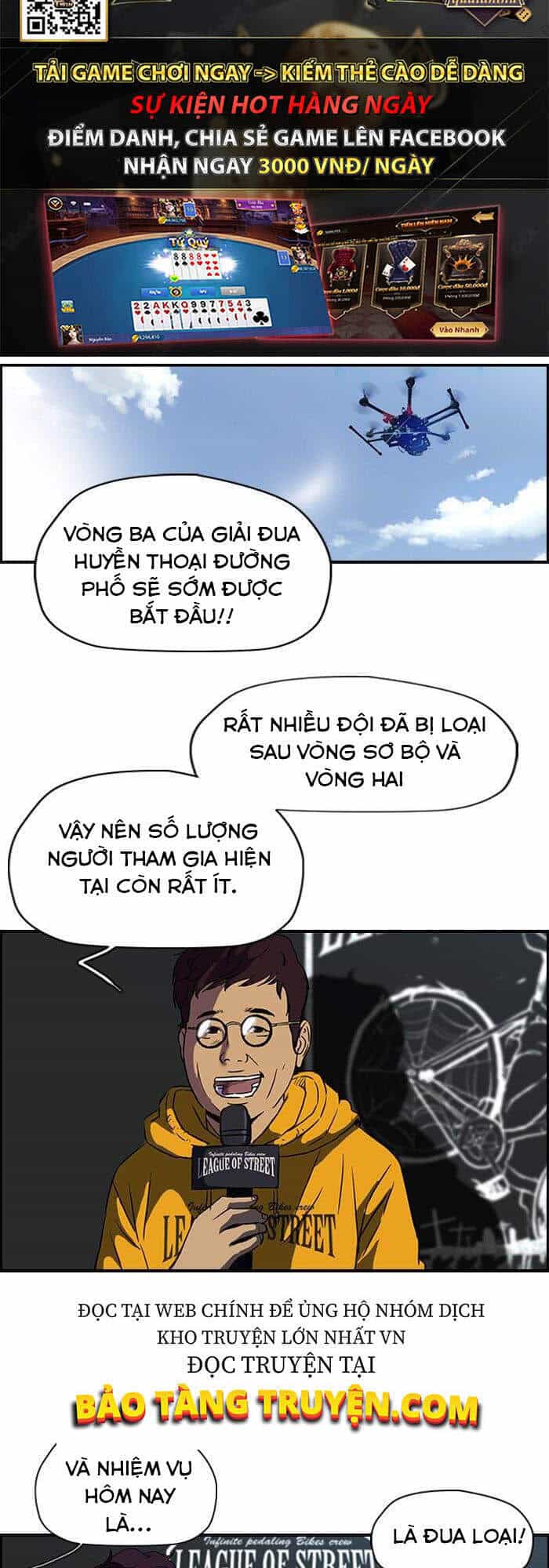 Thể Thao Cực Hạn - Chương 126 - ảnh 16