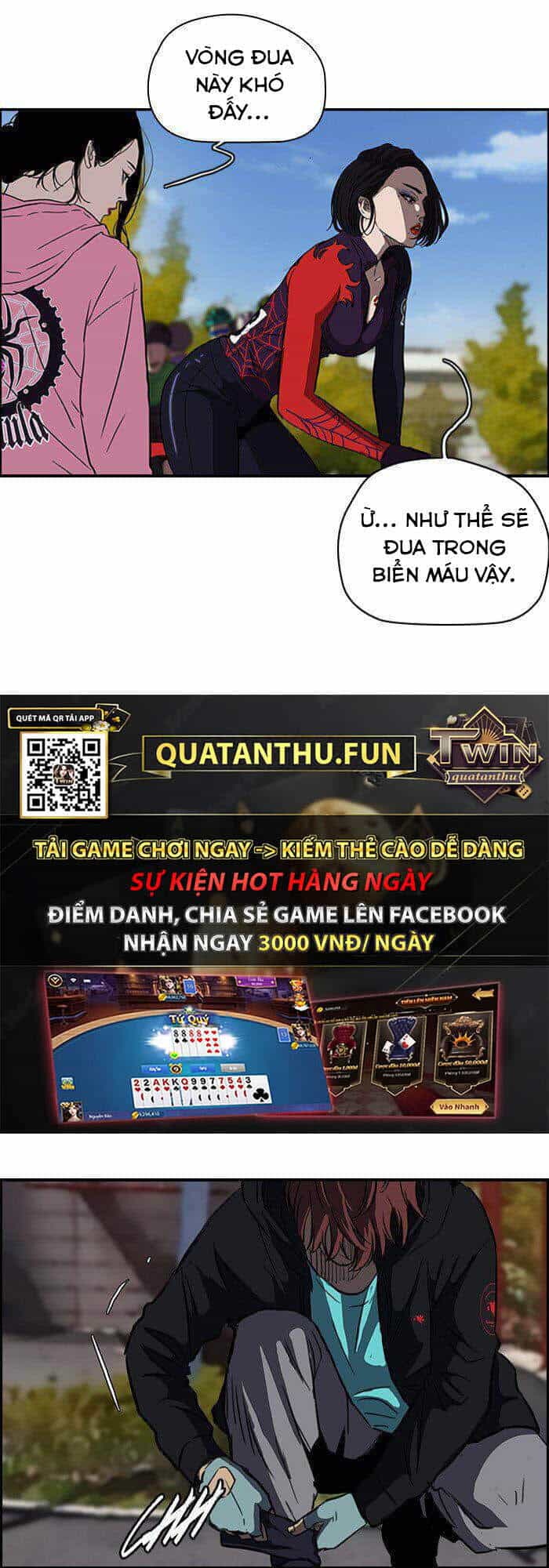 Thể Thao Cực Hạn - Chương 126 - ảnh 22