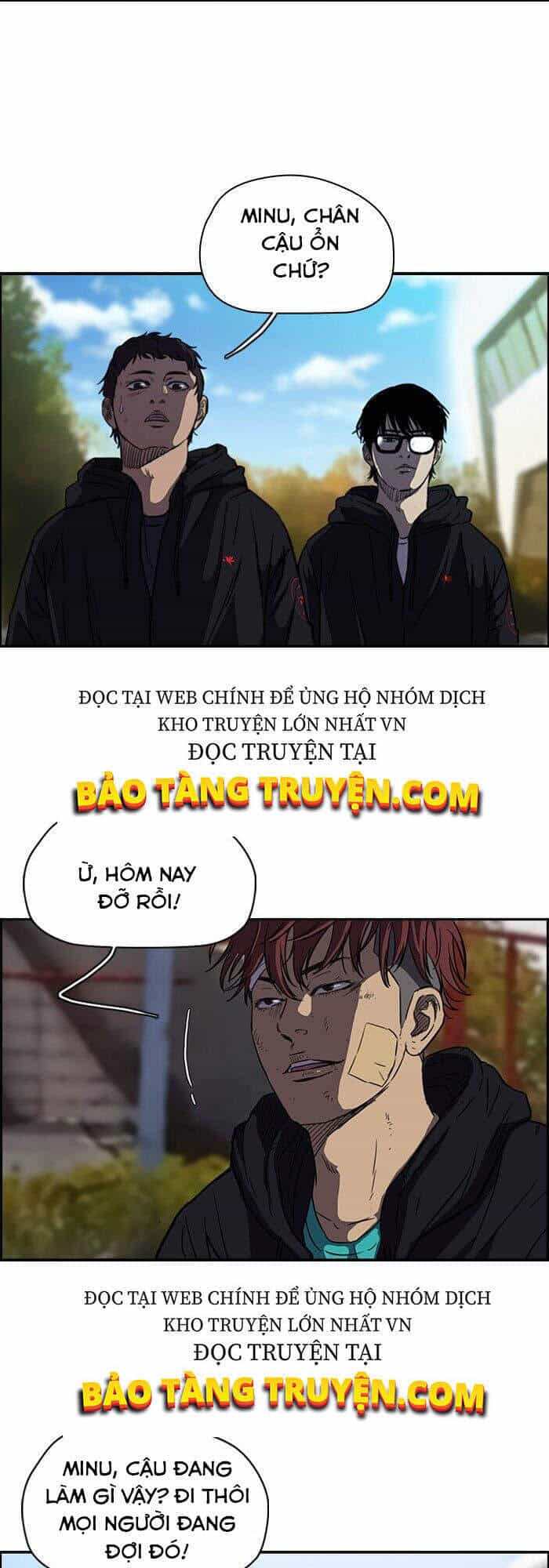 Thể Thao Cực Hạn - Chương 126 - ảnh 23