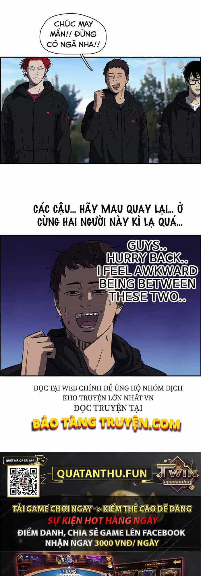Thể Thao Cực Hạn - Chương 126 - ảnh 26