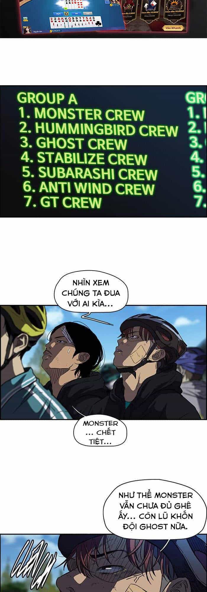 Thể Thao Cực Hạn - Chương 126 - ảnh 27