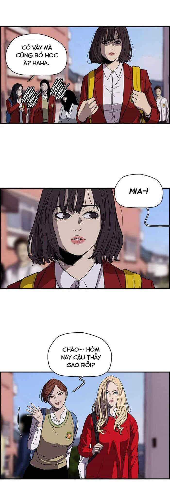 Thể Thao Cực Hạn - Chương 126 - ảnh 3