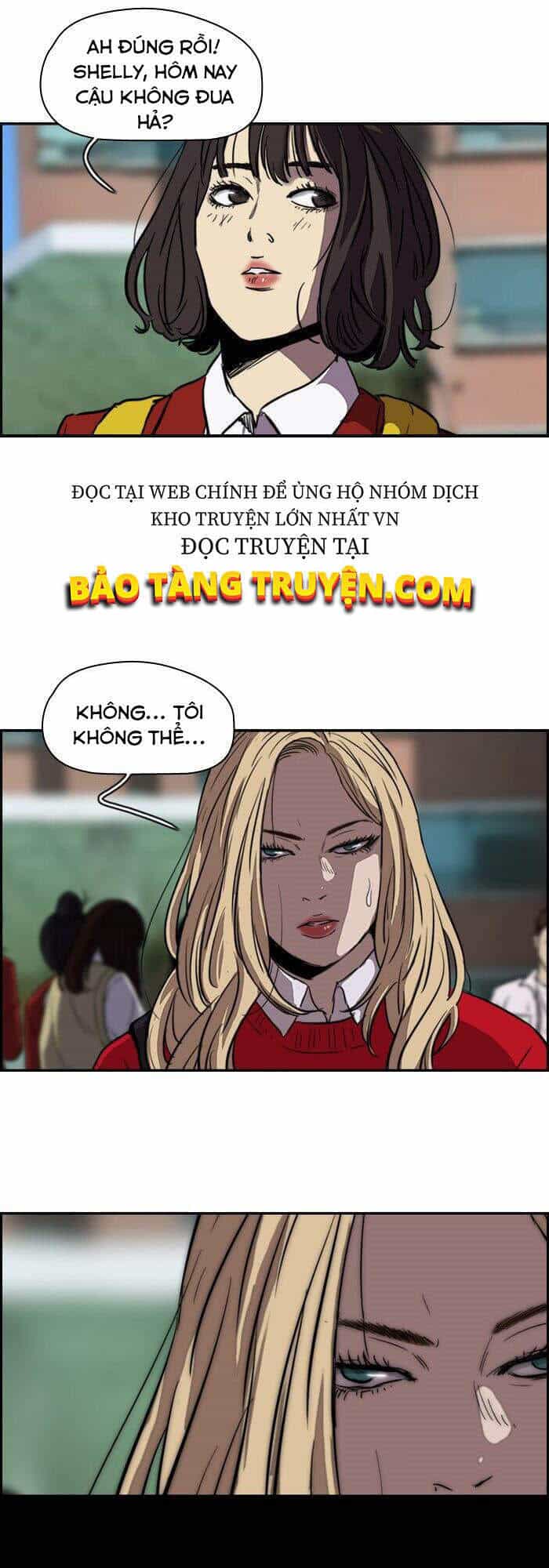 Thể Thao Cực Hạn - Chương 126 - ảnh 6