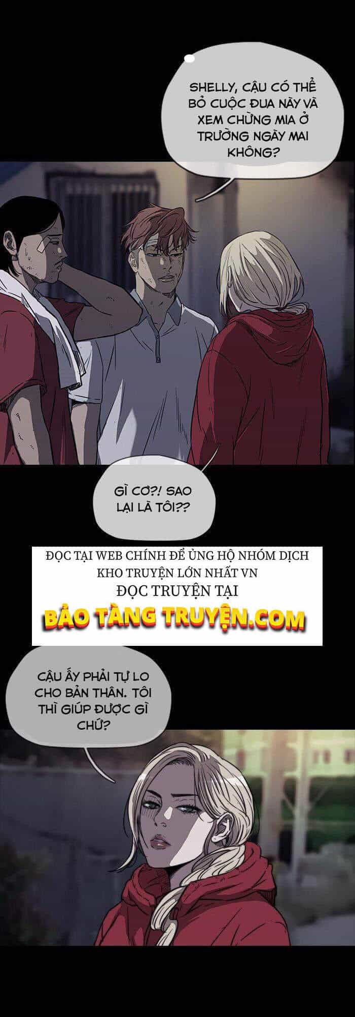 Thể Thao Cực Hạn - Chương 126 - ảnh 7