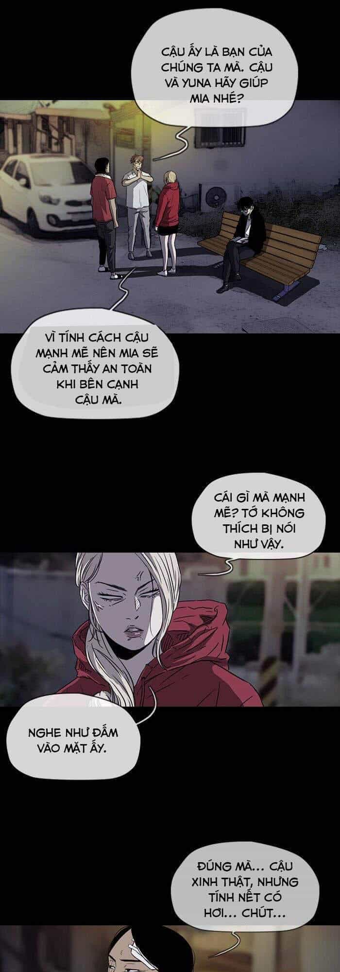 Thể Thao Cực Hạn - Chương 126 - ảnh 8