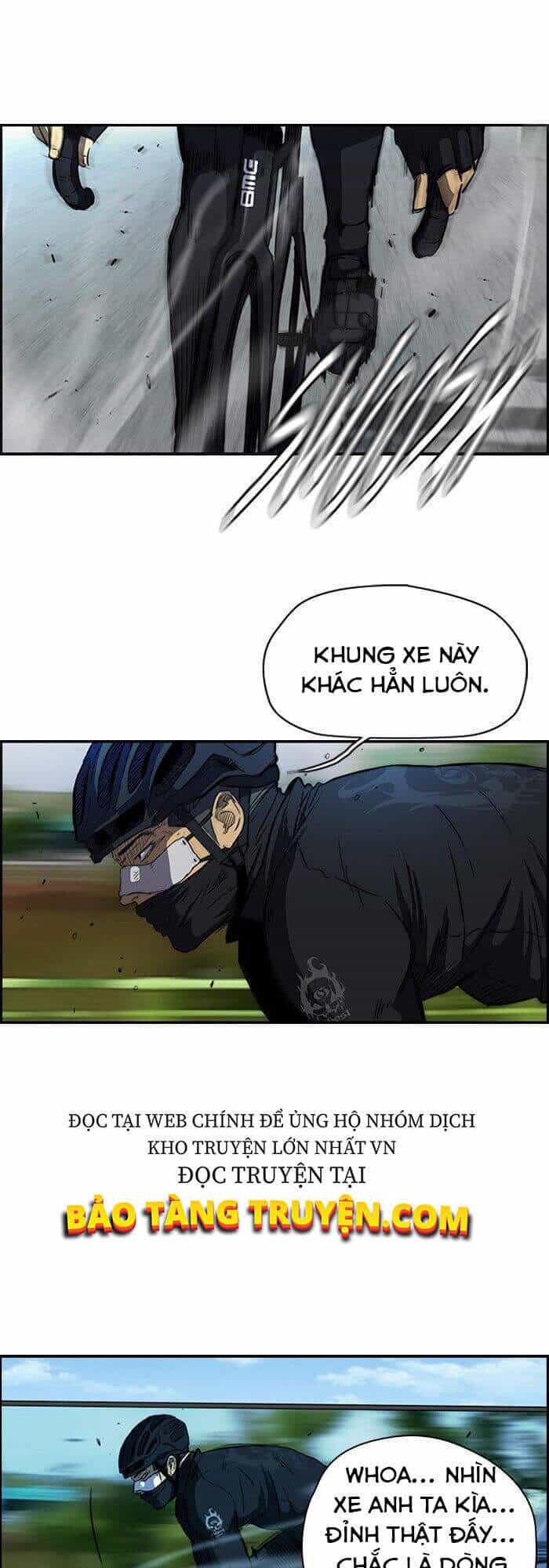 Thể Thao Cực Hạn - Chương 127 - ảnh 22