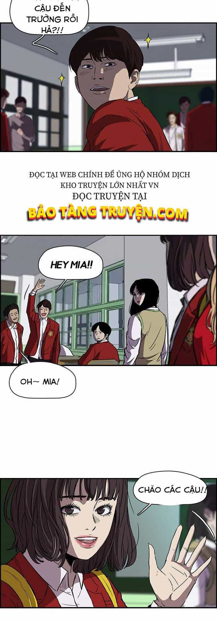 Thể Thao Cực Hạn - Chương 127 - ảnh 28