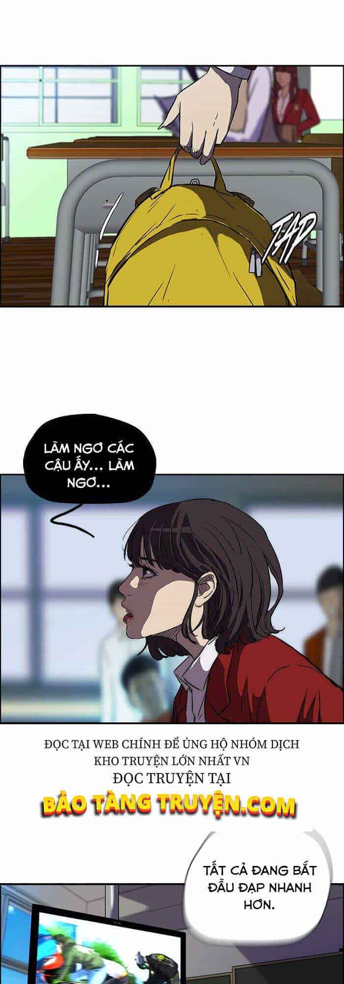 Thể Thao Cực Hạn - Chương 127 - ảnh 30
