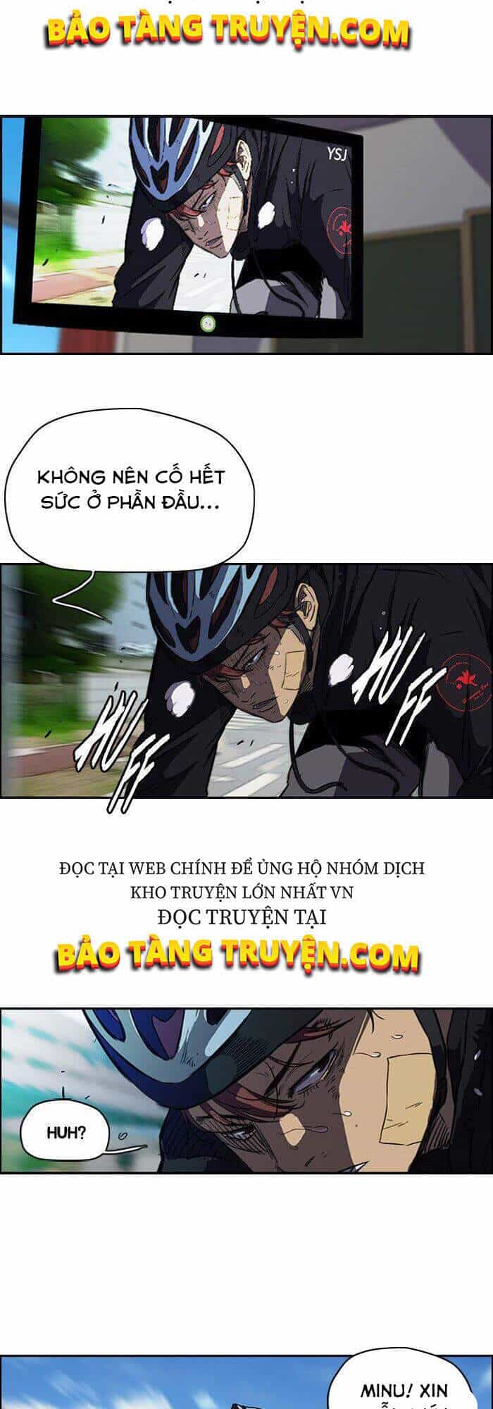 Thể Thao Cực Hạn - Chương 127 - ảnh 32