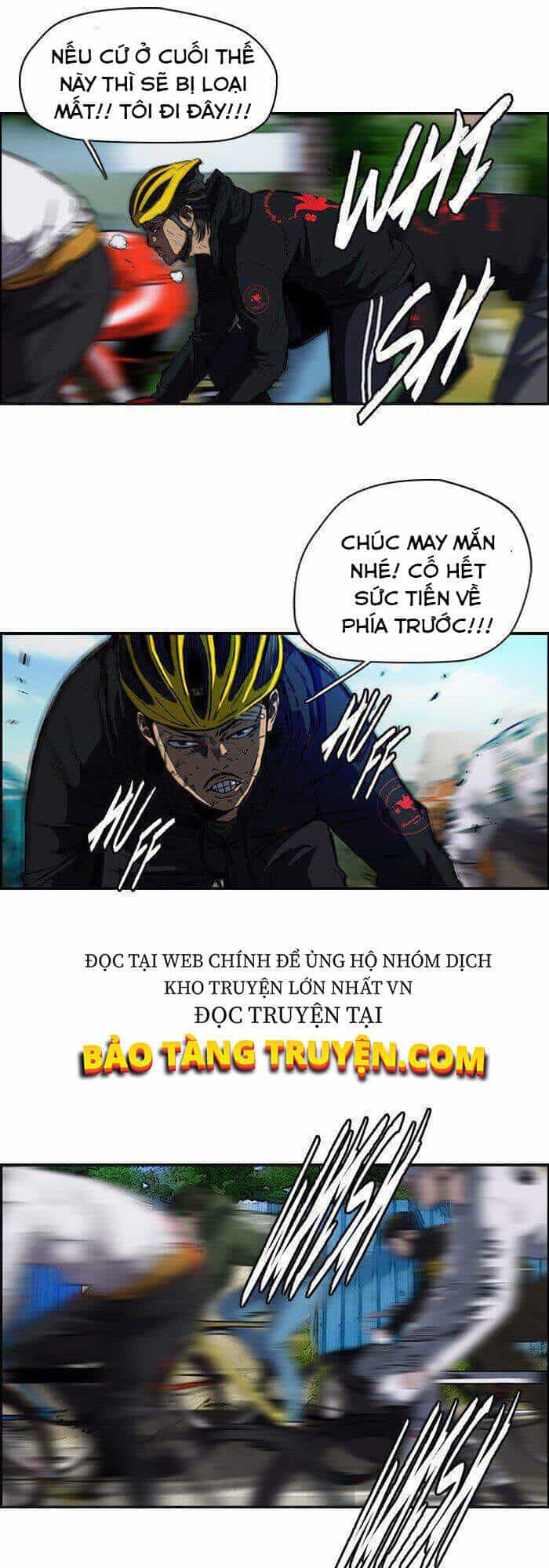 Thể Thao Cực Hạn - Chương 127 - ảnh 34