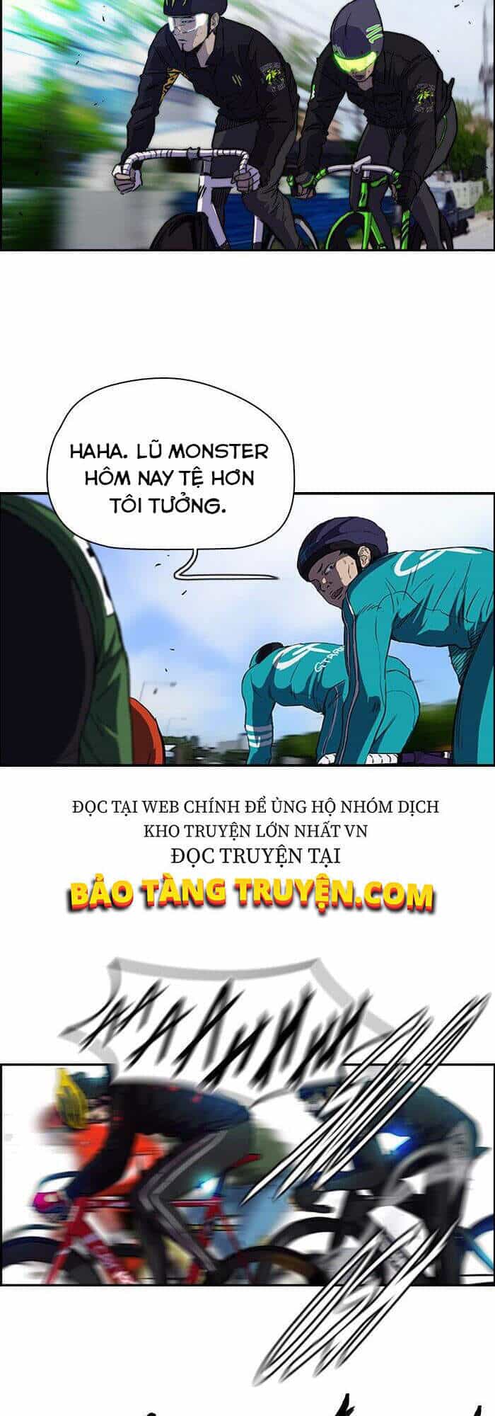 Thể Thao Cực Hạn - Chương 127 - ảnh 36