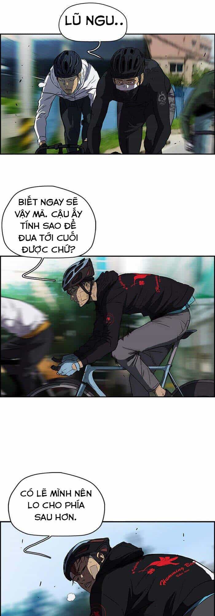 Thể Thao Cực Hạn - Chương 127 - ảnh 38