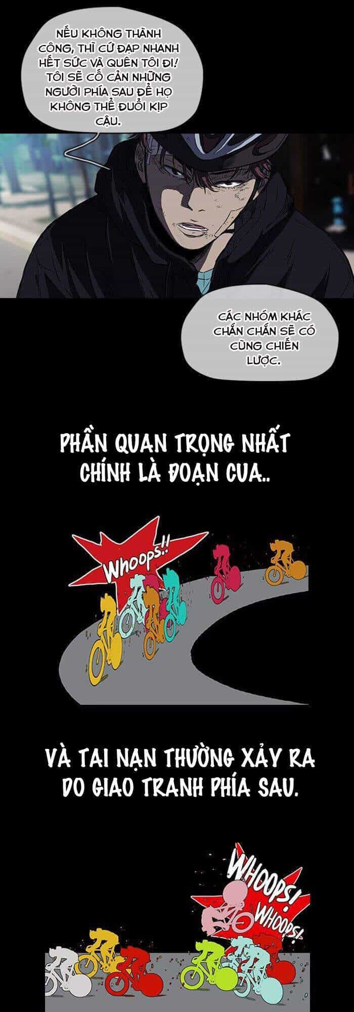 Thể Thao Cực Hạn - Chương 127 - ảnh 6