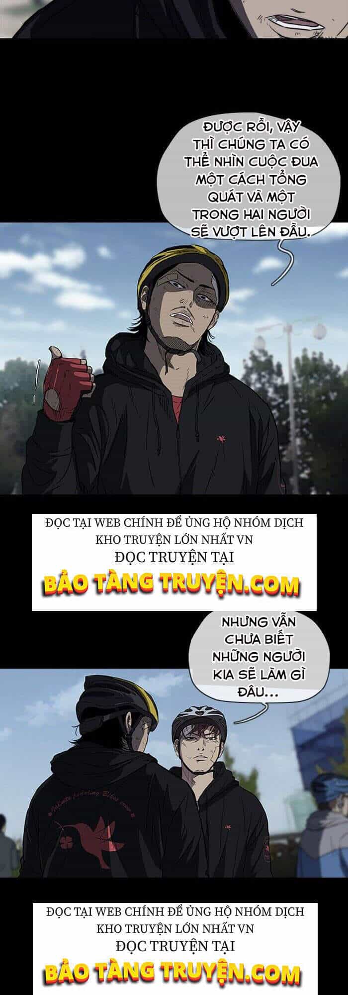 Thể Thao Cực Hạn - Chương 127 - ảnh 8