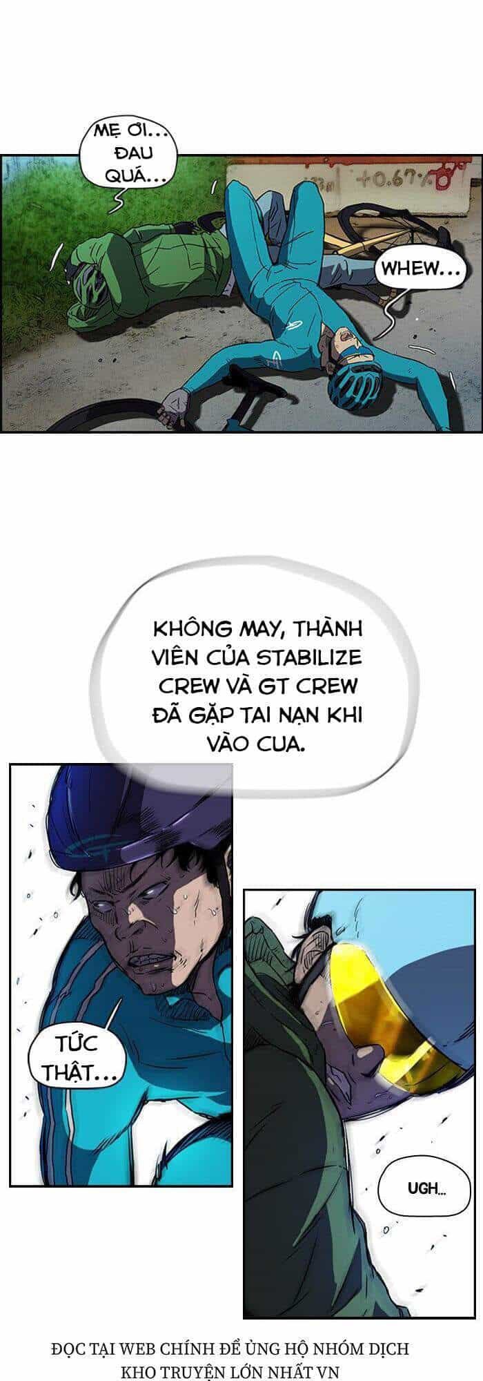 Thể Thao Cực Hạn - Chương 128 - ảnh 12