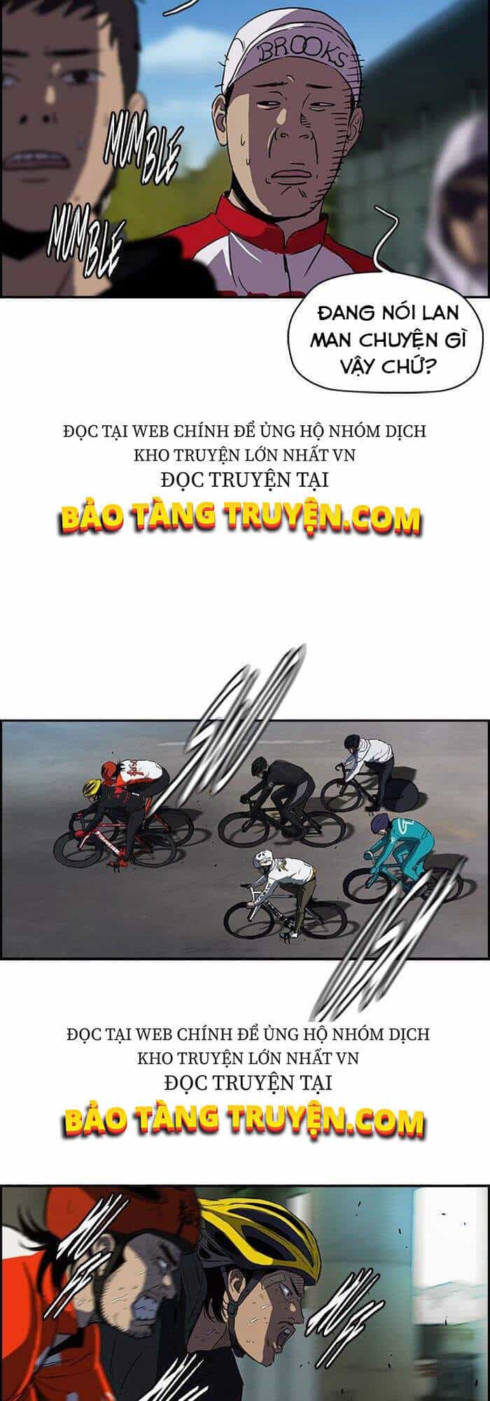 Thể Thao Cực Hạn - Chương 128 - ảnh 18