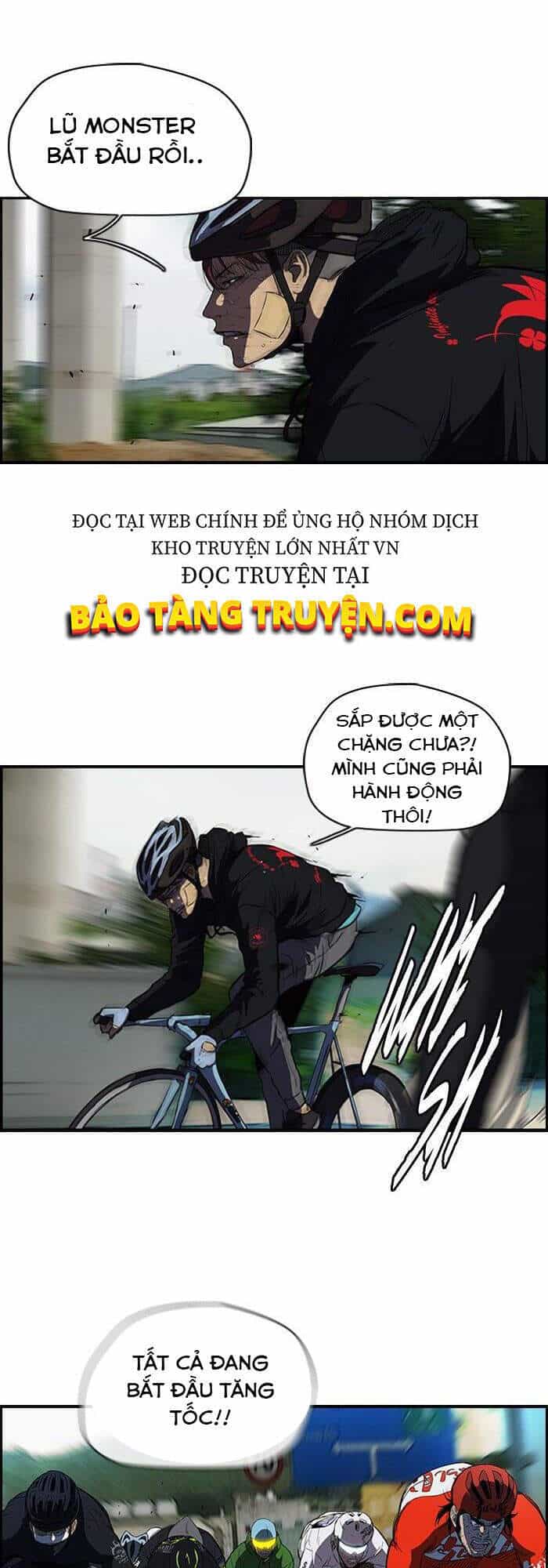Thể Thao Cực Hạn - Chương 128 - ảnh 24