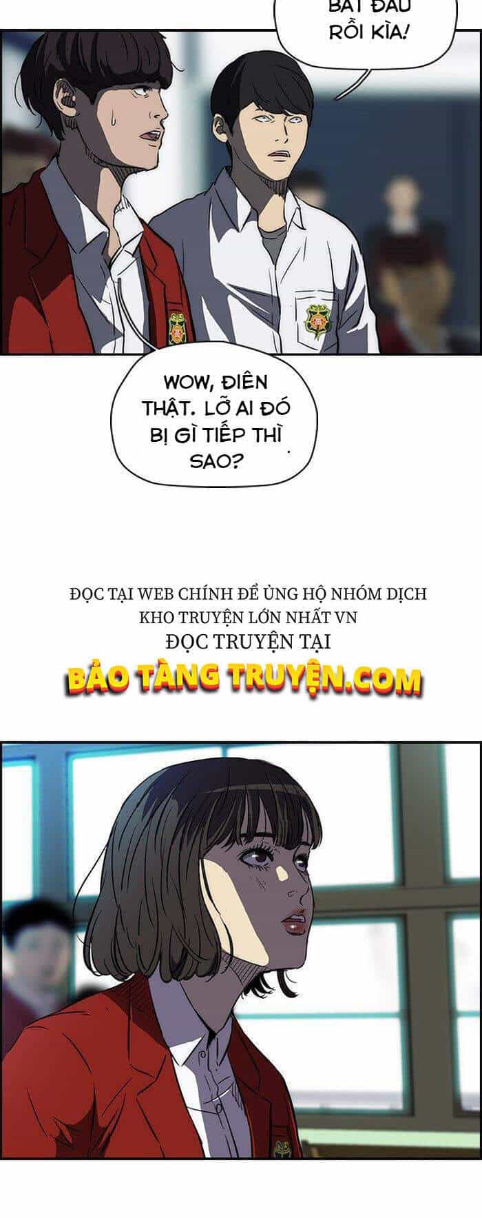 Thể Thao Cực Hạn - Chương 128 - ảnh 37