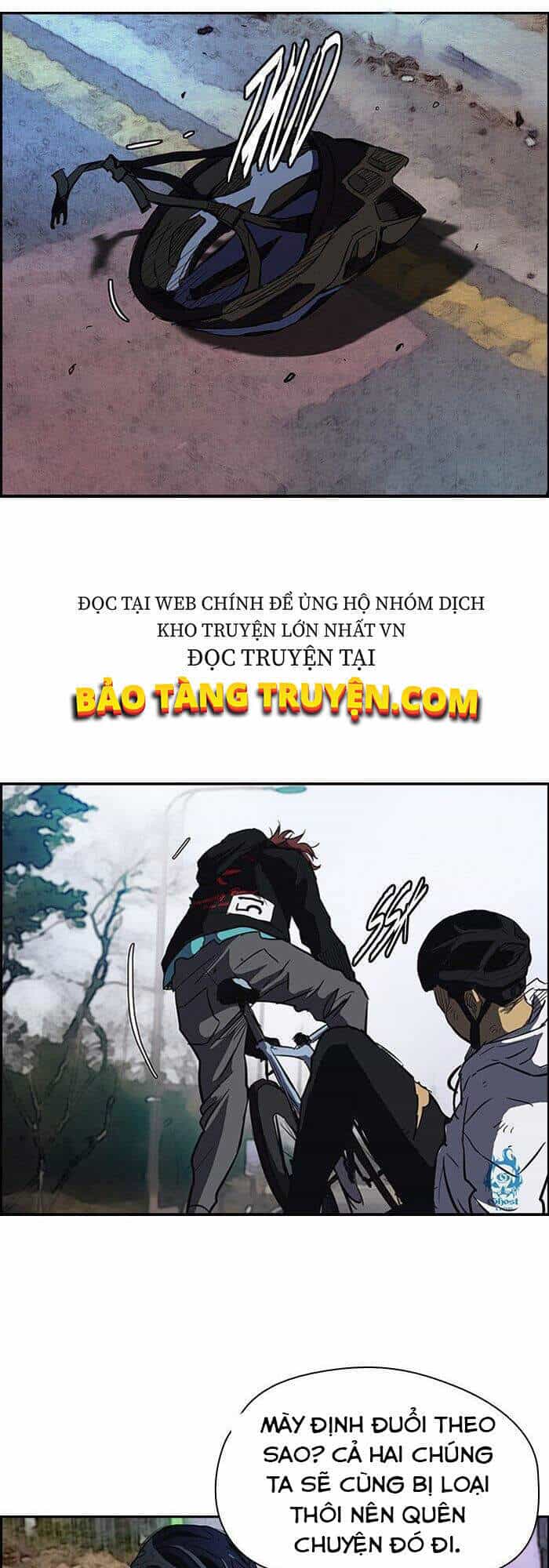 Thể Thao Cực Hạn - Chương 129 - ảnh 27