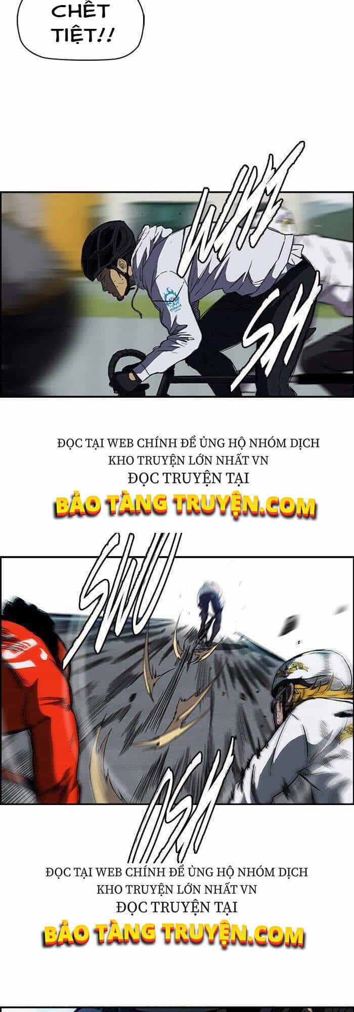 Thể Thao Cực Hạn - Chương 129 - ảnh 4