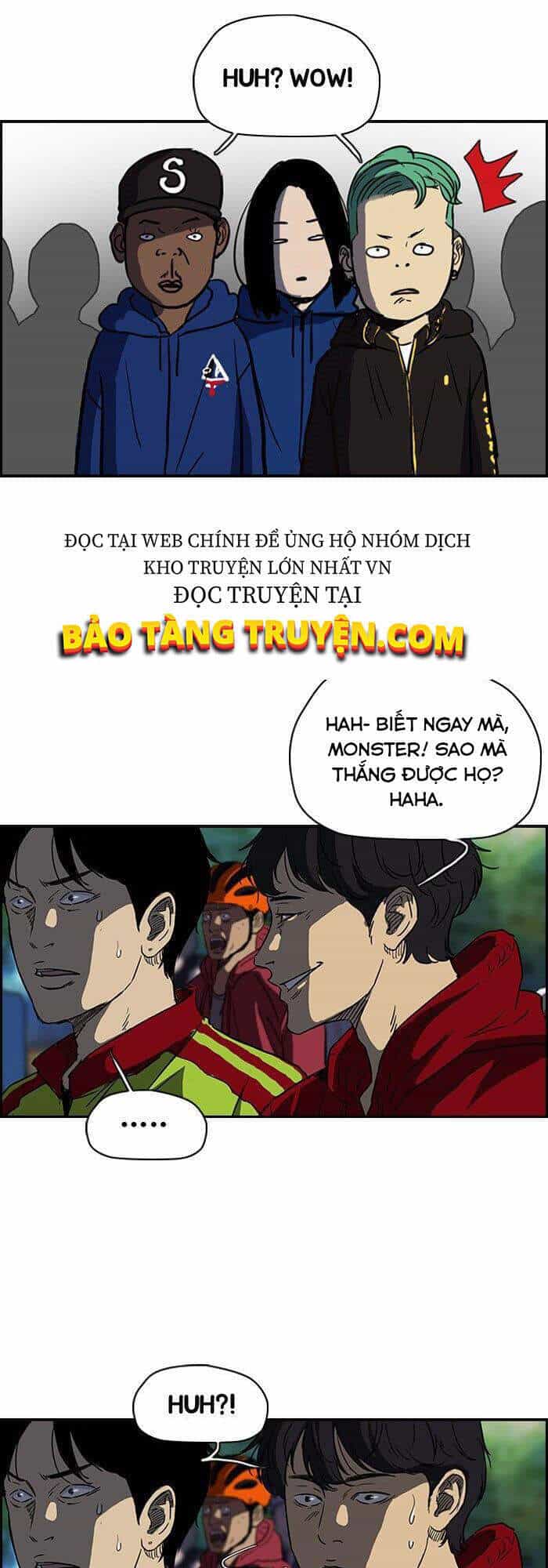 Thể Thao Cực Hạn - Chương 130 - ảnh 28
