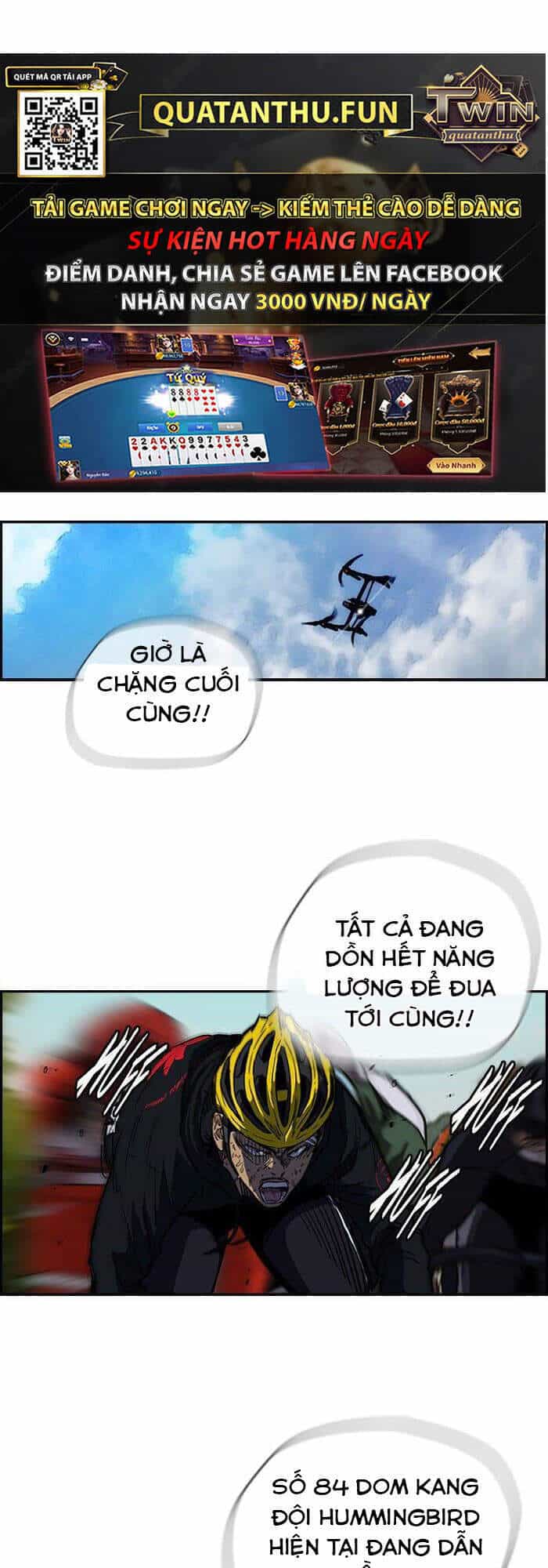Thể Thao Cực Hạn - Chương 130 - ảnh 5