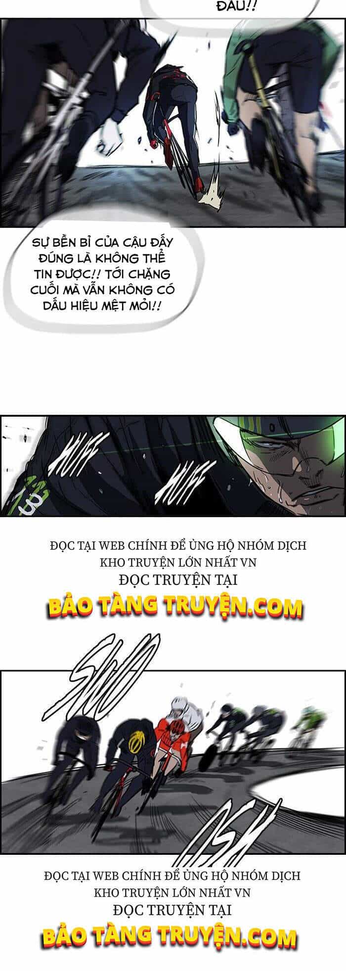 Thể Thao Cực Hạn - Chương 130 - ảnh 6