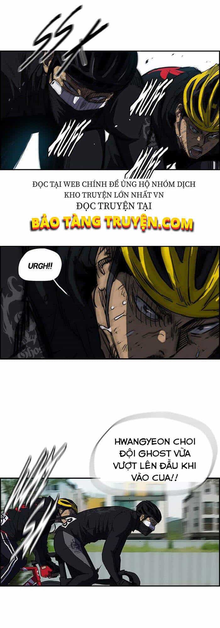 Thể Thao Cực Hạn - Chương 130 - ảnh 7