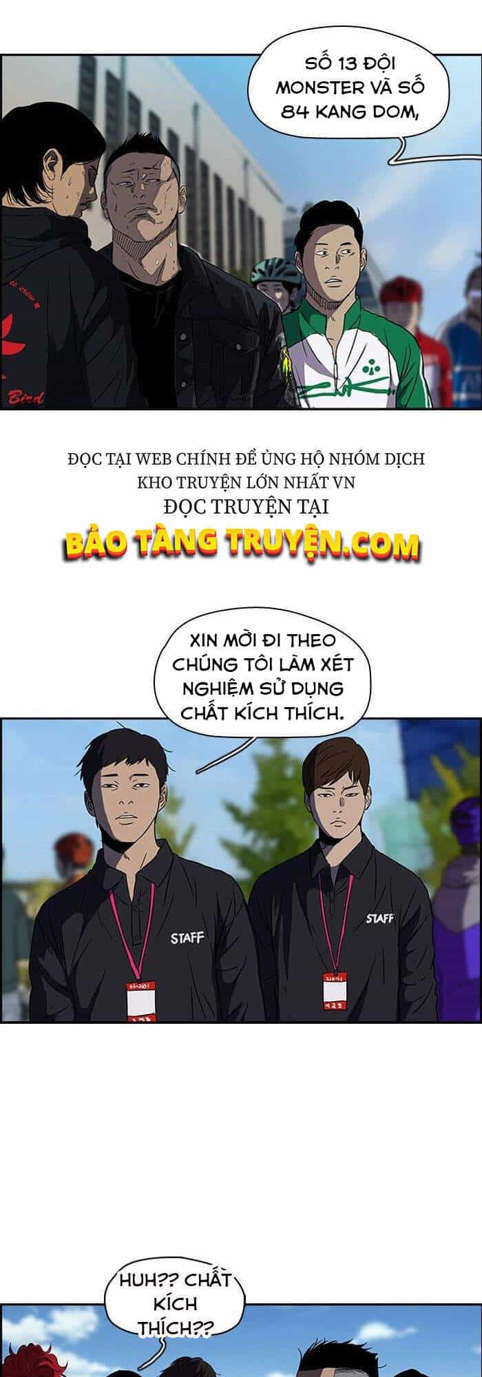 Thể Thao Cực Hạn - Chương 131 - ảnh 10