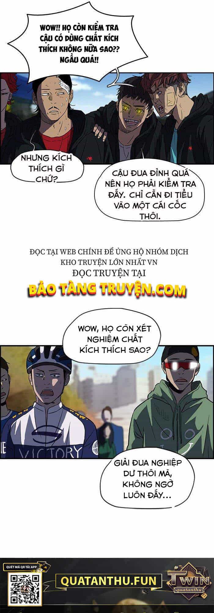 Thể Thao Cực Hạn - Chương 131 - ảnh 12