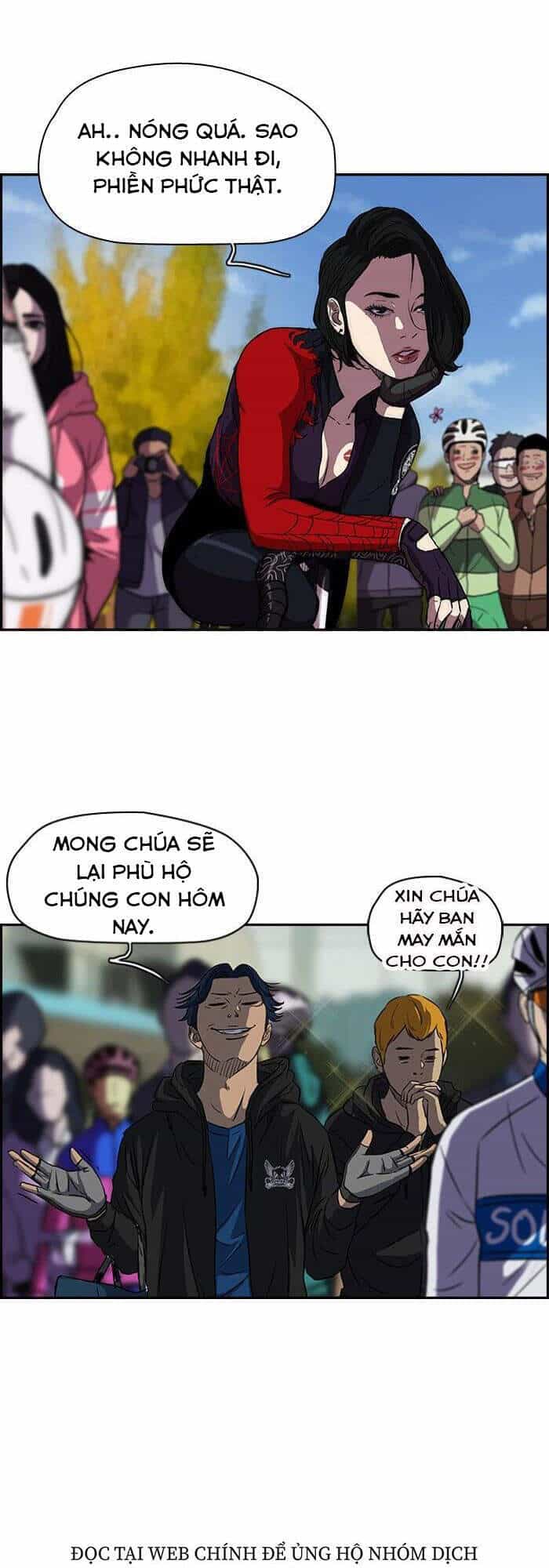 Thể Thao Cực Hạn - Chương 131 - ảnh 14
